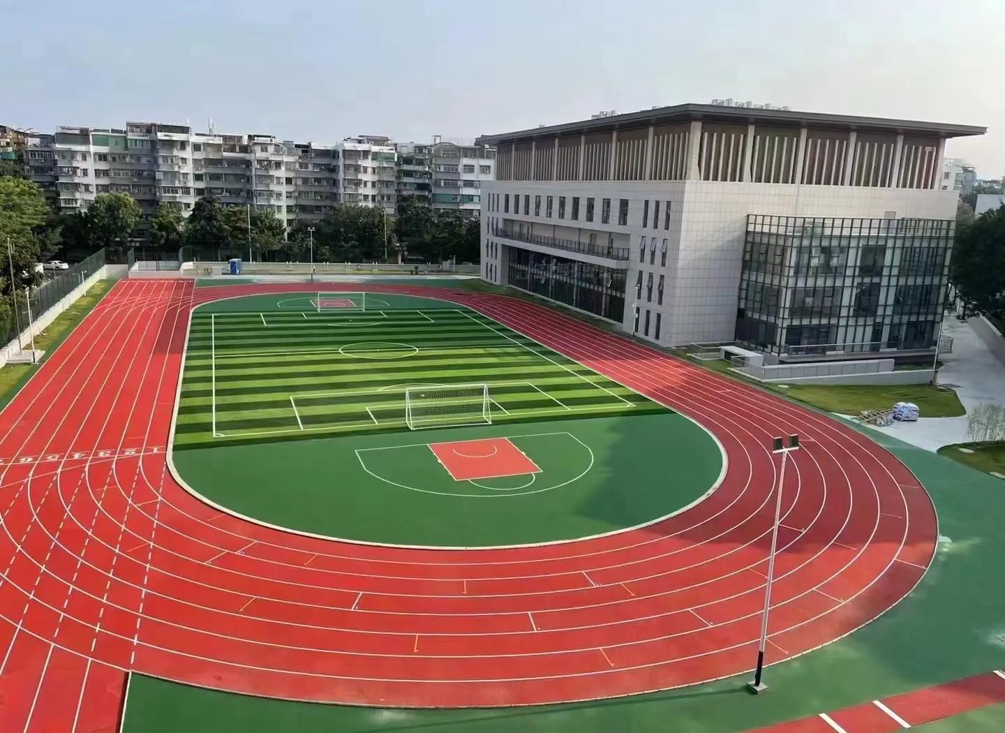阿拉善盟塑胶跑道材料塑胶篮球场 - 哪里好